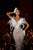 Bridal Feather Dress