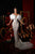 Feathered Wedding Dress