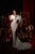 Feathered Wedding Dress