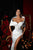 Satin Bridal Dress