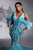 Enchanting Silhouette Gown
