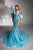 Enchanting Silhouette Gown