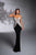 Gemstone Embrace Fitted Maxi