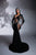 Noir Tulle Gown