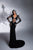 Noir Tulle Gown