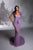 Tulle Adorn Sweetheart Neckline Gown