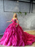Pink Princess Ball Gown