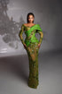 Sequin Elegance Carmen Gown