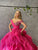 Pink Princess Ball Gown