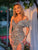 Silver Mirror Dress