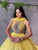 Yellow Ball Gown