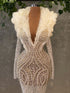 Long Sleeves Gown