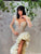 Champagne Wedding Dress