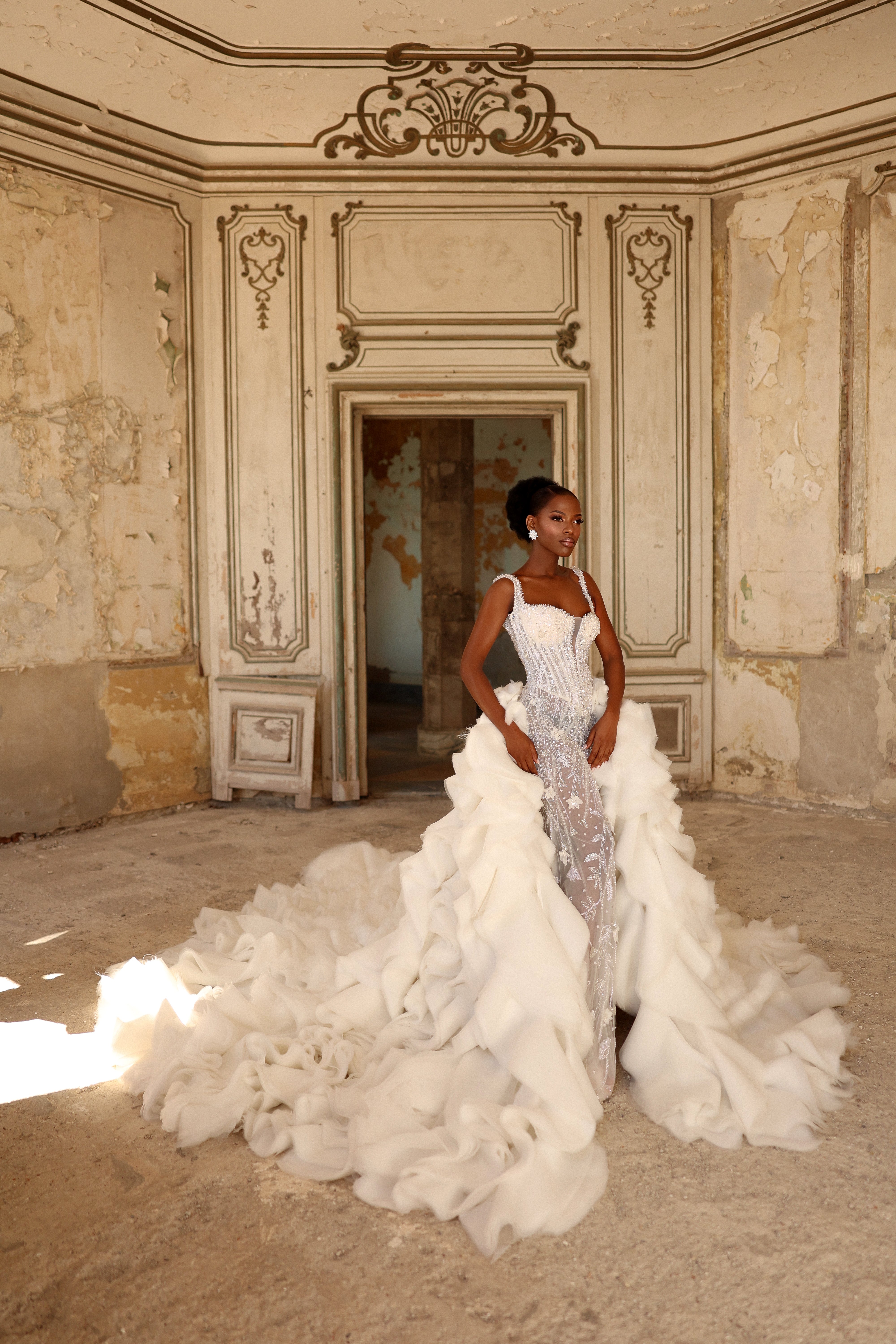 Goddess Wedding Dress Greek Mythology Wedding Dress Goddess Style