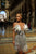 Fringe Feathers Sleeveless Dress