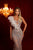 Silver Sequin Dress