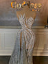 Sparkling Maxi Dress