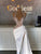 Satin Dream Sweetheart Gown