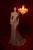 Mermaid Nude Gown