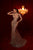 Mermaid Nude Gown