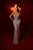 Detachable Train Bridal Dress