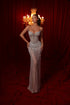 Detachable Train Bridal Dress