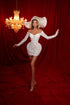 Pure Lace Gown