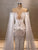 Enchanting Verve Off-Shoulder Gown