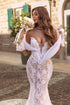 Bridal Serenity Sweetheart Gown