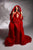 Beaded Halter Gown